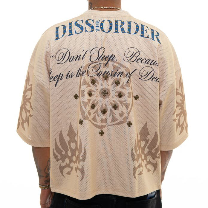 Sleep Is The Cousin Of Death Jersey