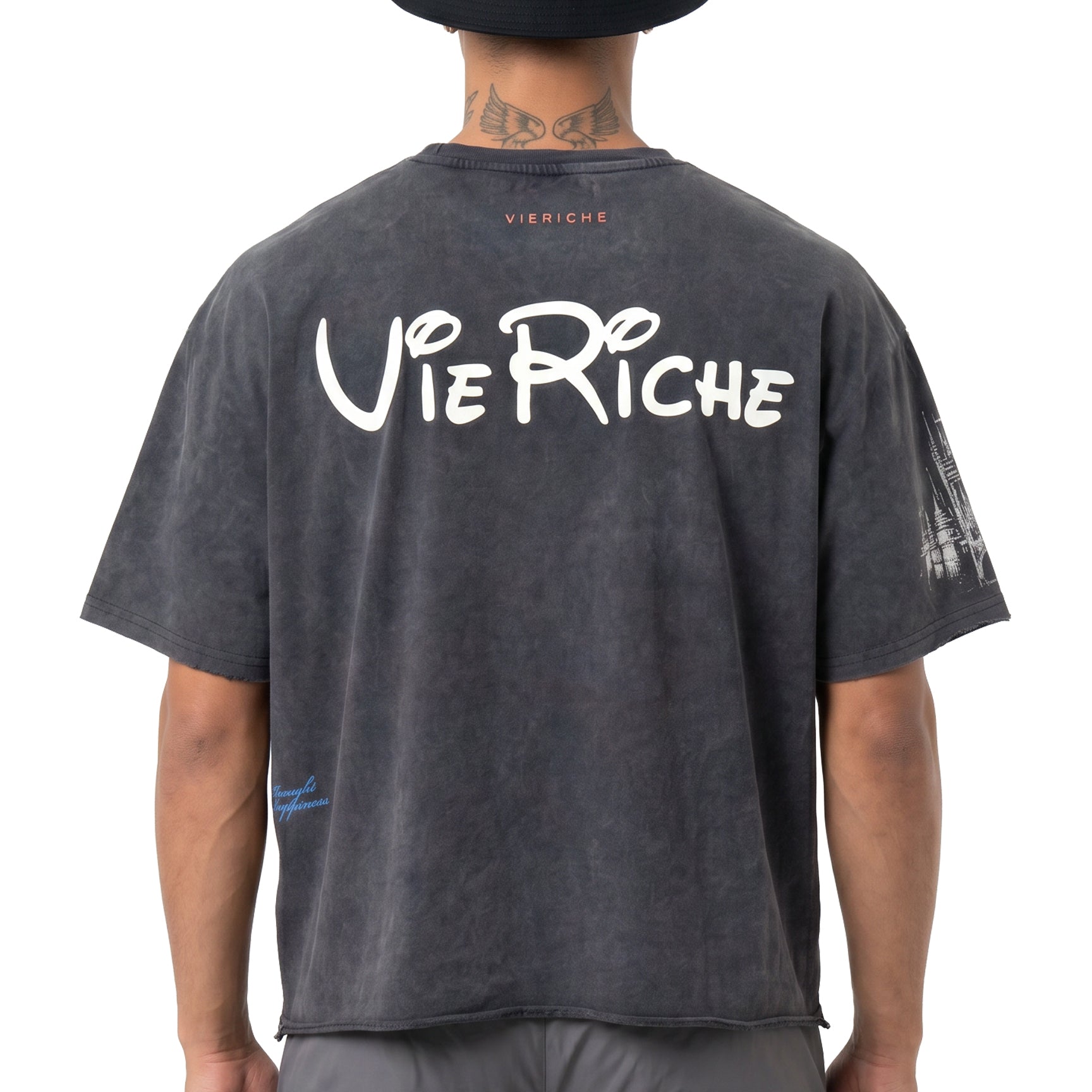Dwd dark tee