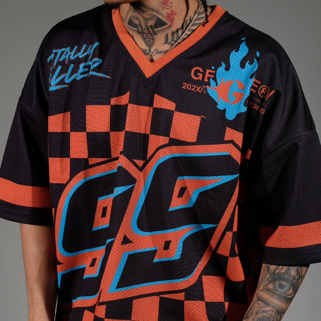 Totally killer jersey