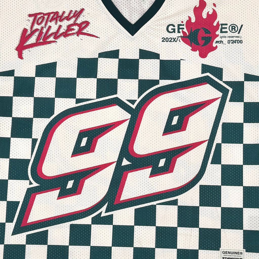 Totally killer jersey