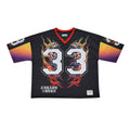 Crash & burn jersey