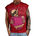 Keep Your Heart Sleeveless Shirt