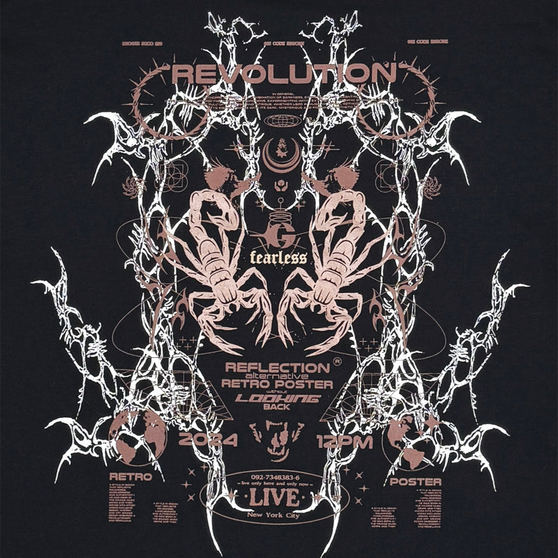 Reflection T Shirt