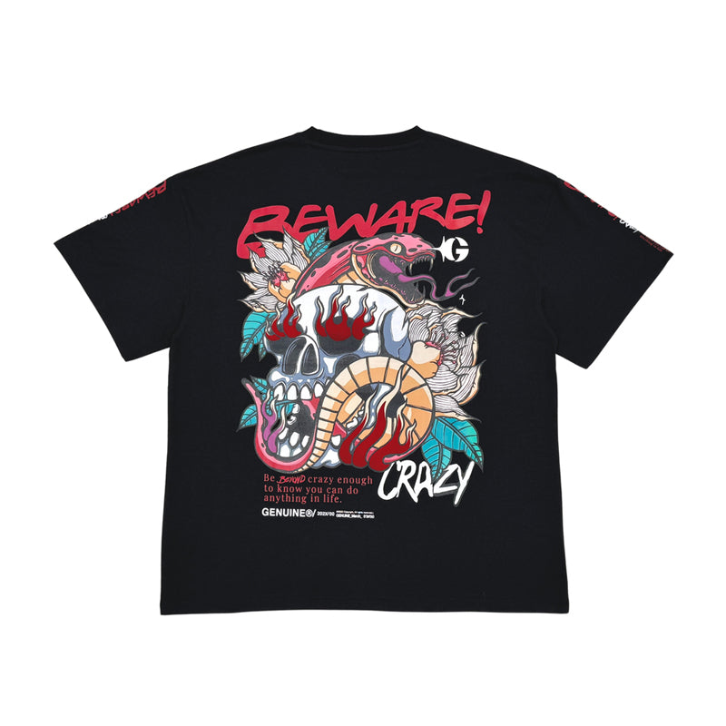 Beware T Shirt