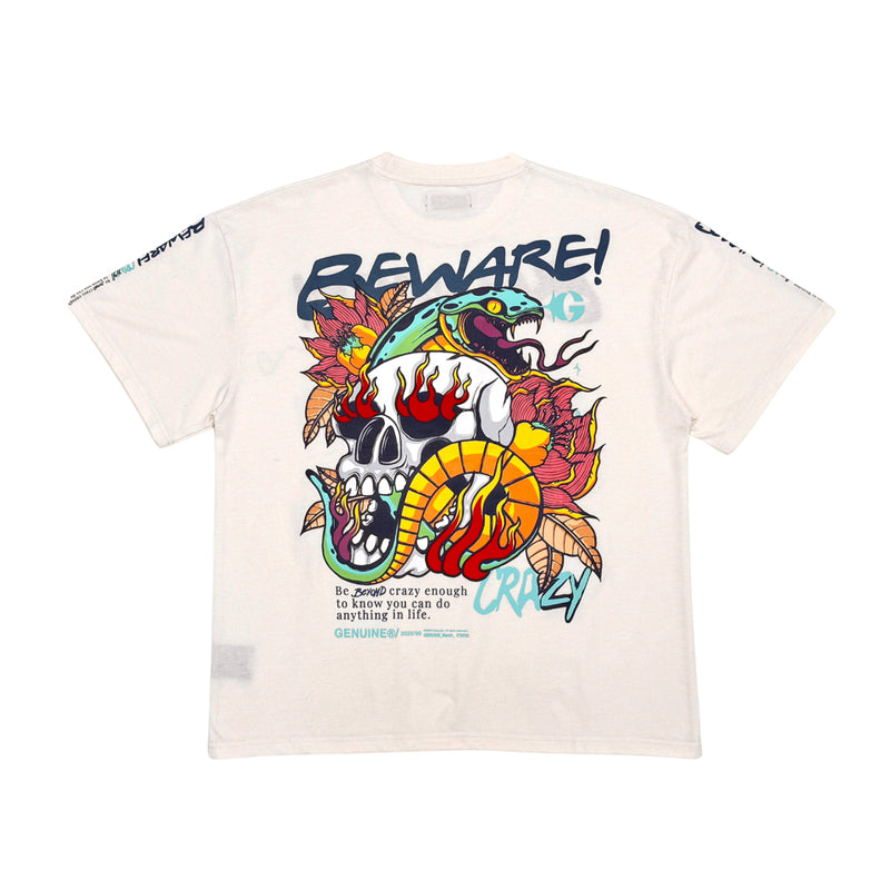Beware T Shirt