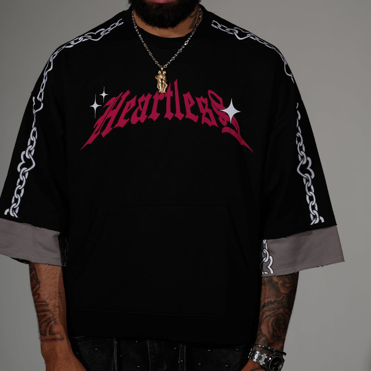Heartless tshirt