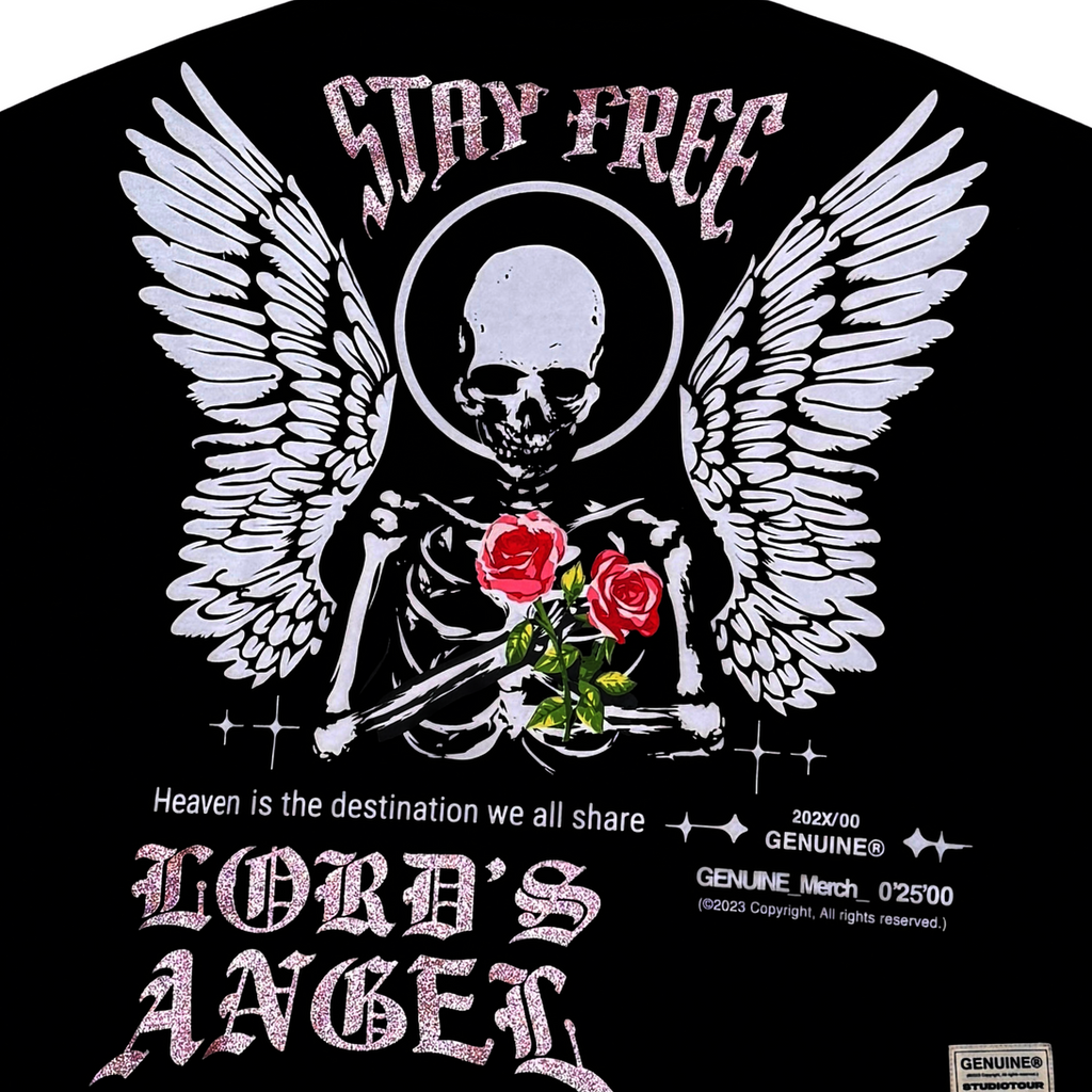 Lord Angel T Shirt