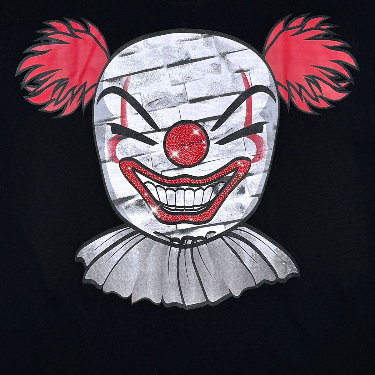 Clown tshirt