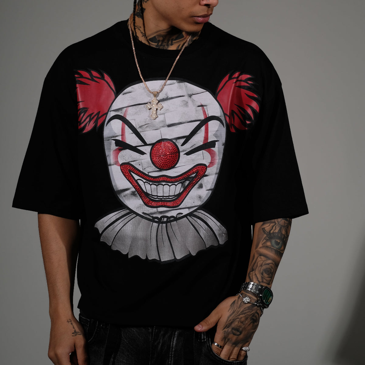 Clown tshirt
