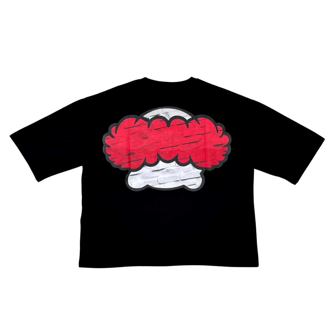 Sad Clown T Shirt