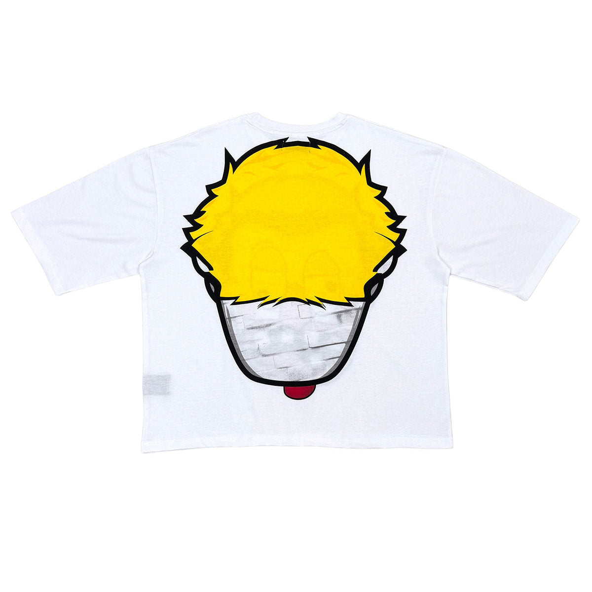 Dizzy clown tshirt