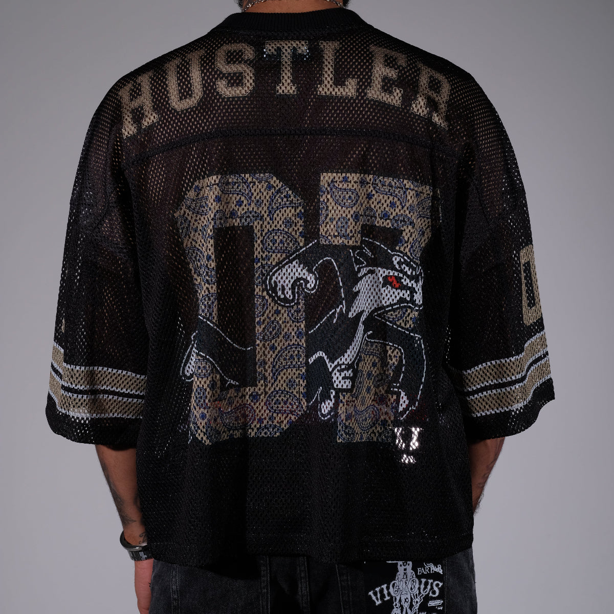 Hustler jersey