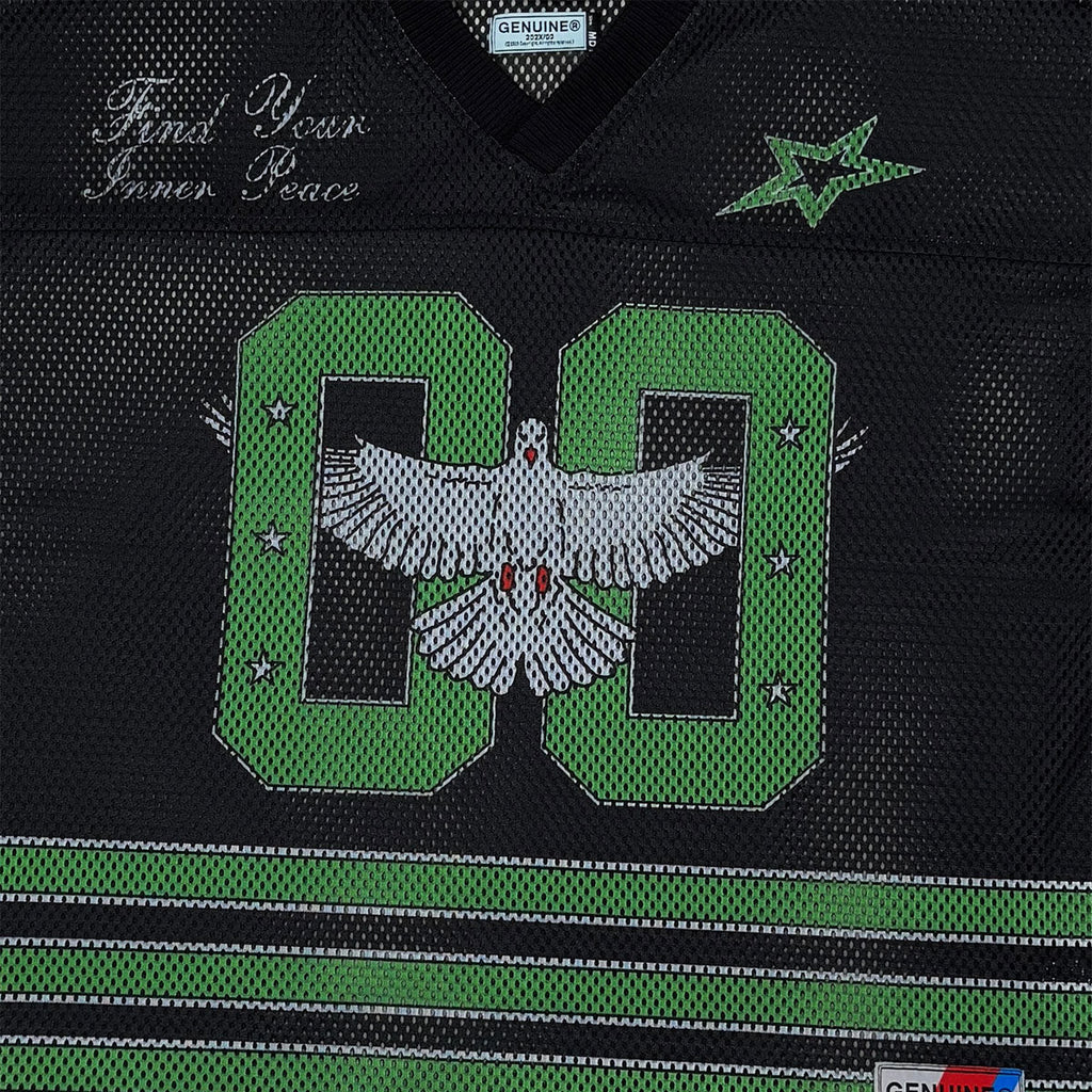 Fly high jersey