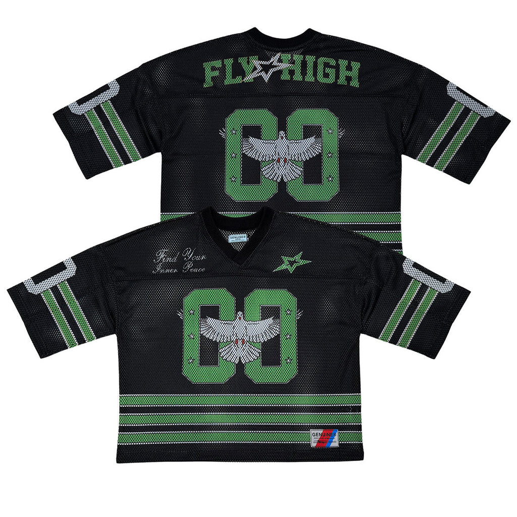 Fly high jersey