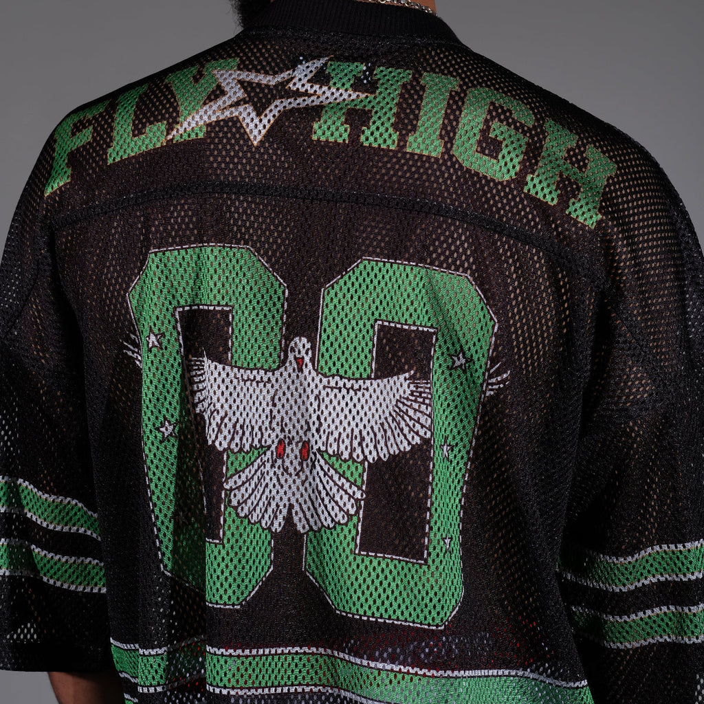 Fly high jersey