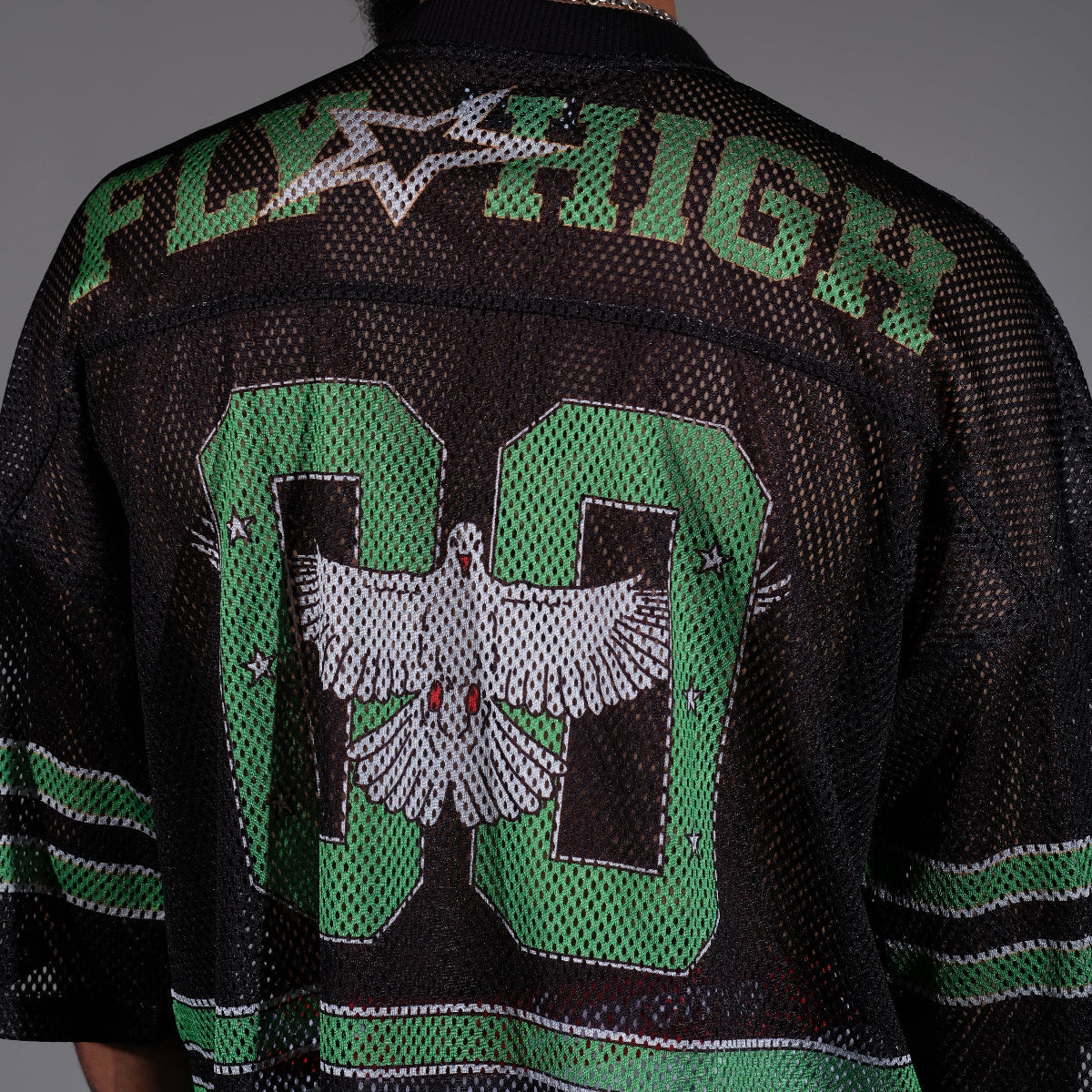Fly high jersey