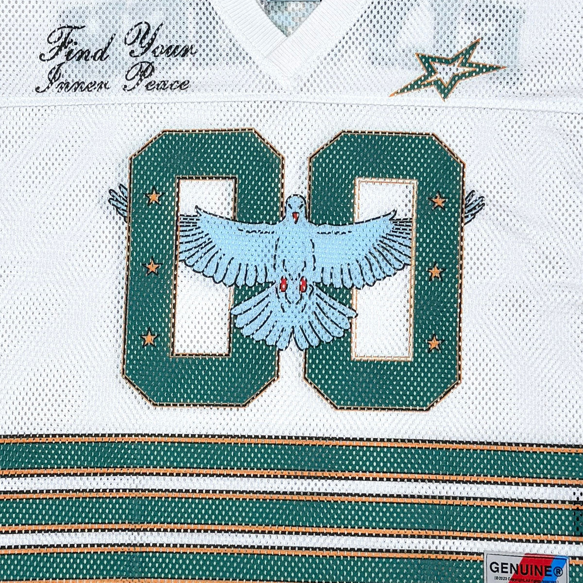 Fly high jersey