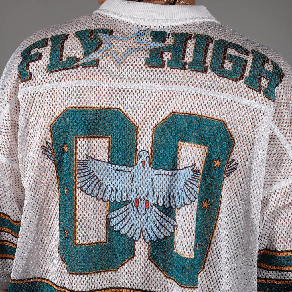 Fly high jersey