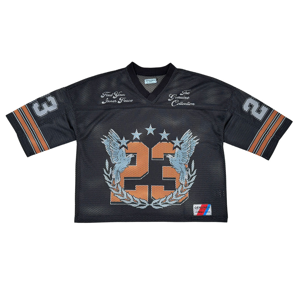 Excellence jersey