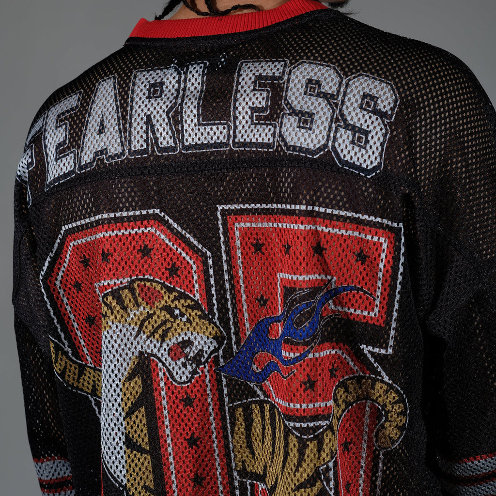 Fearless jersey