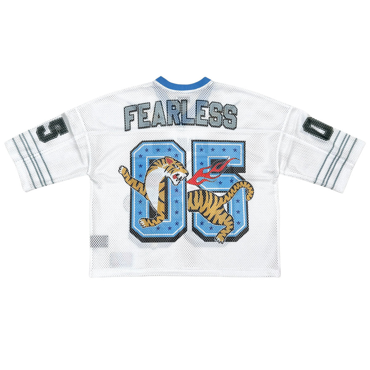 Fearless jersey