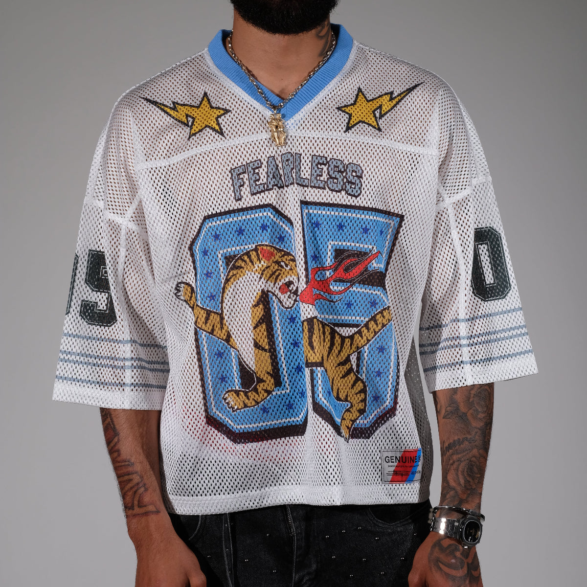 Fearless jersey