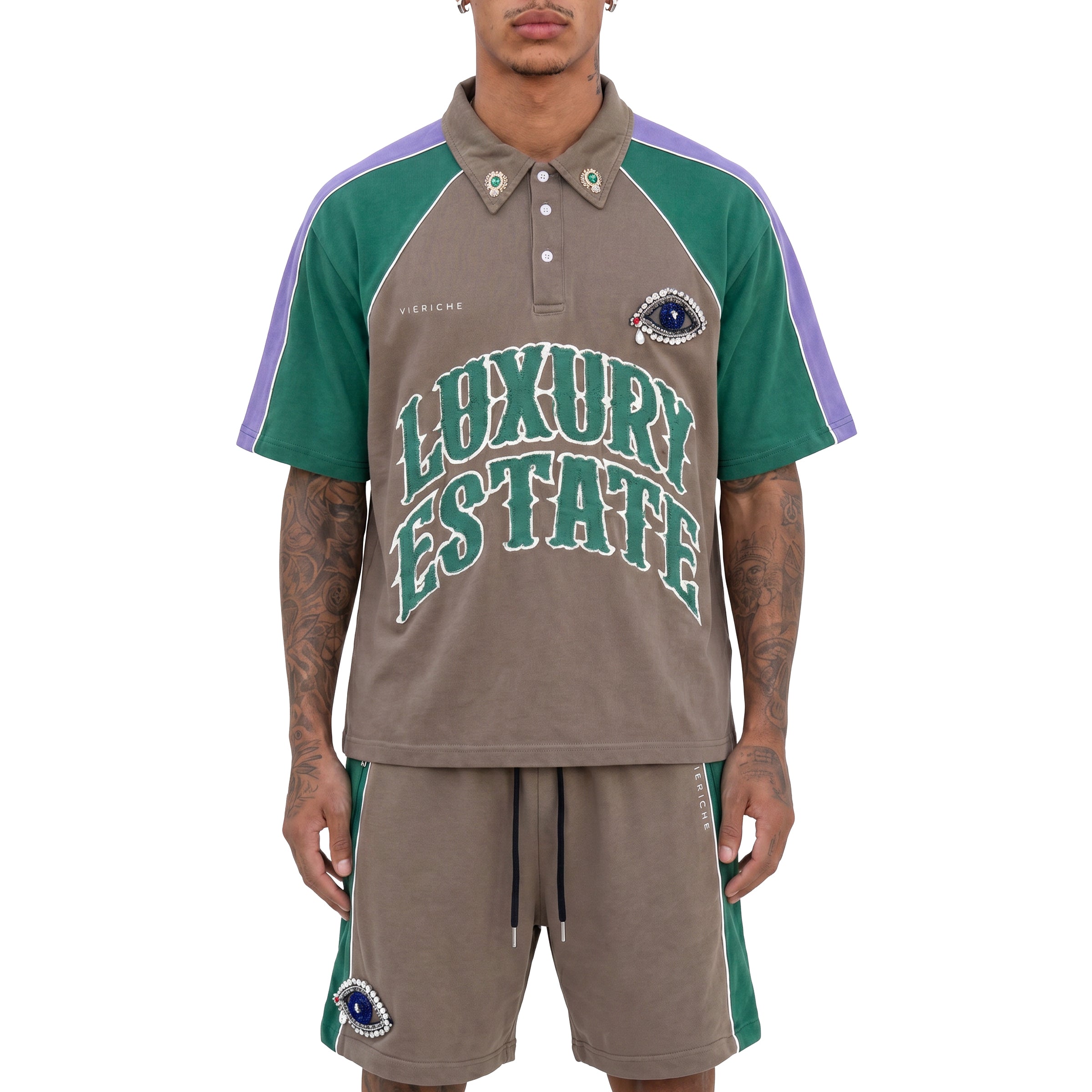Luxury Estate Short Set