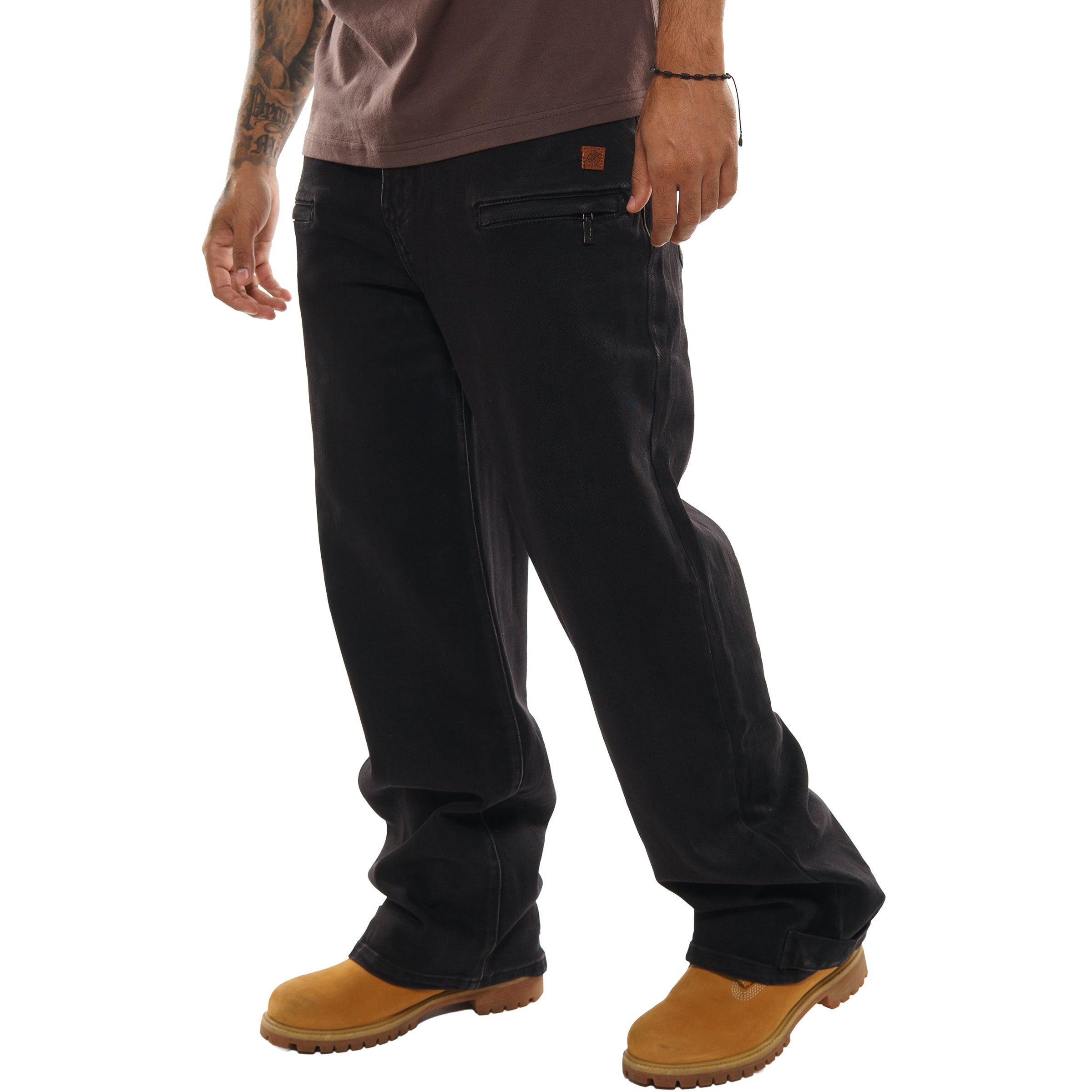 Baggy Denim Jeans