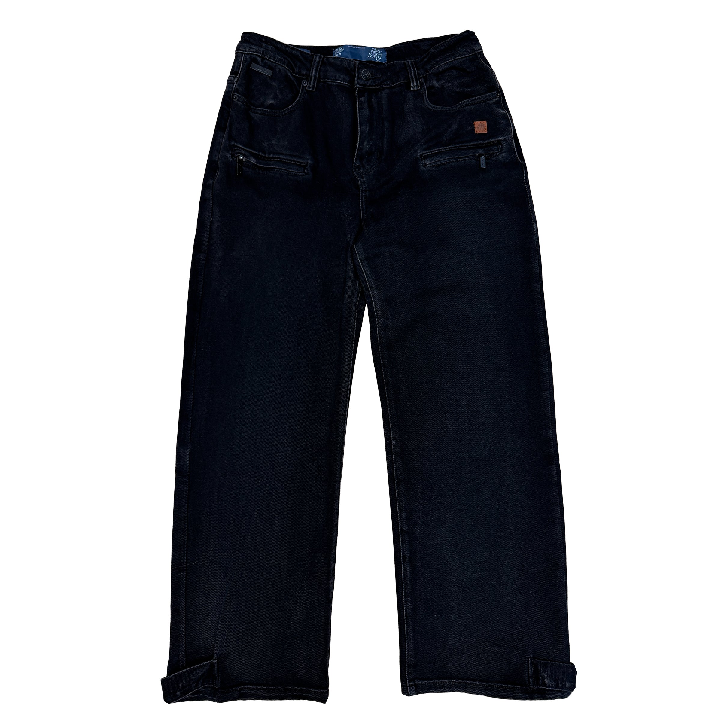 Baggy Denim Jeans