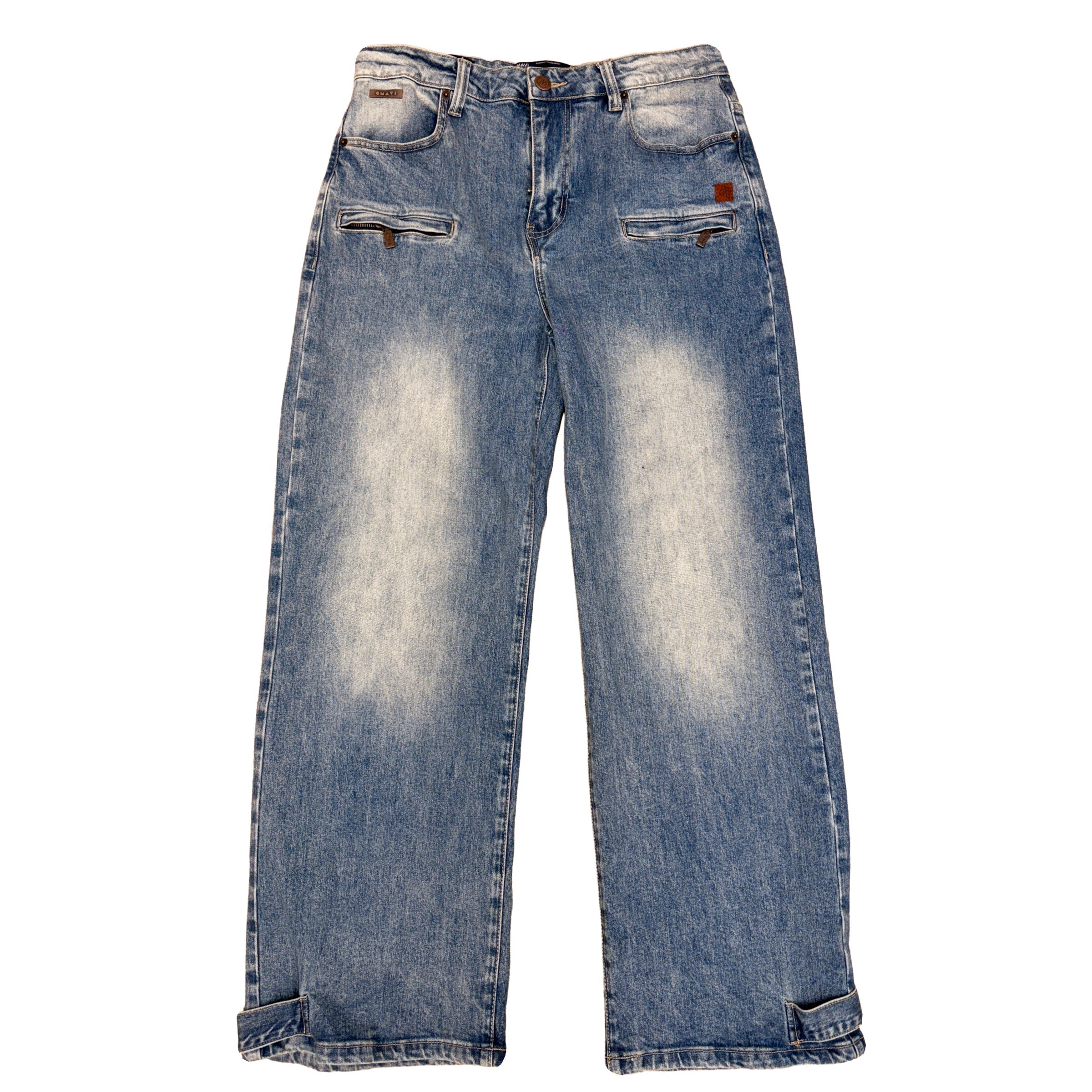 Baggy Denim Jeans