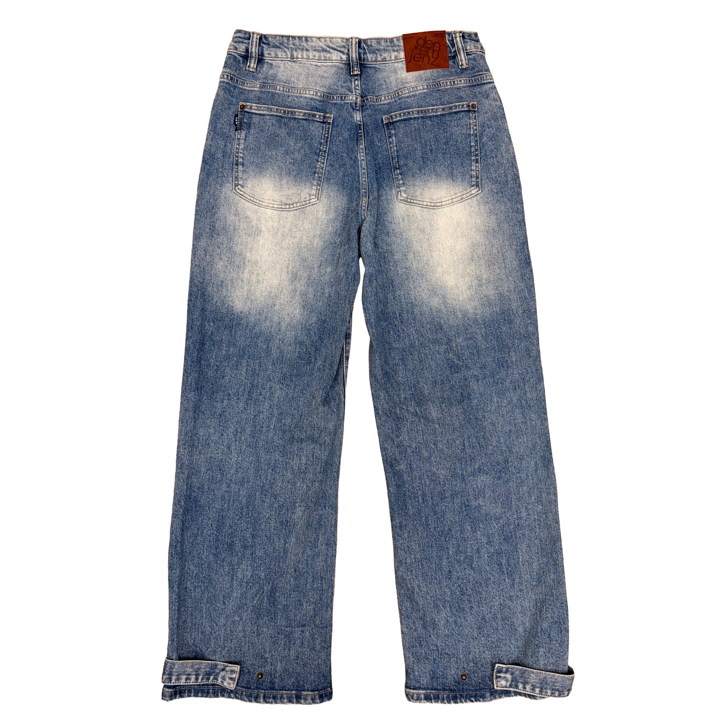Baggy Denim Jeans