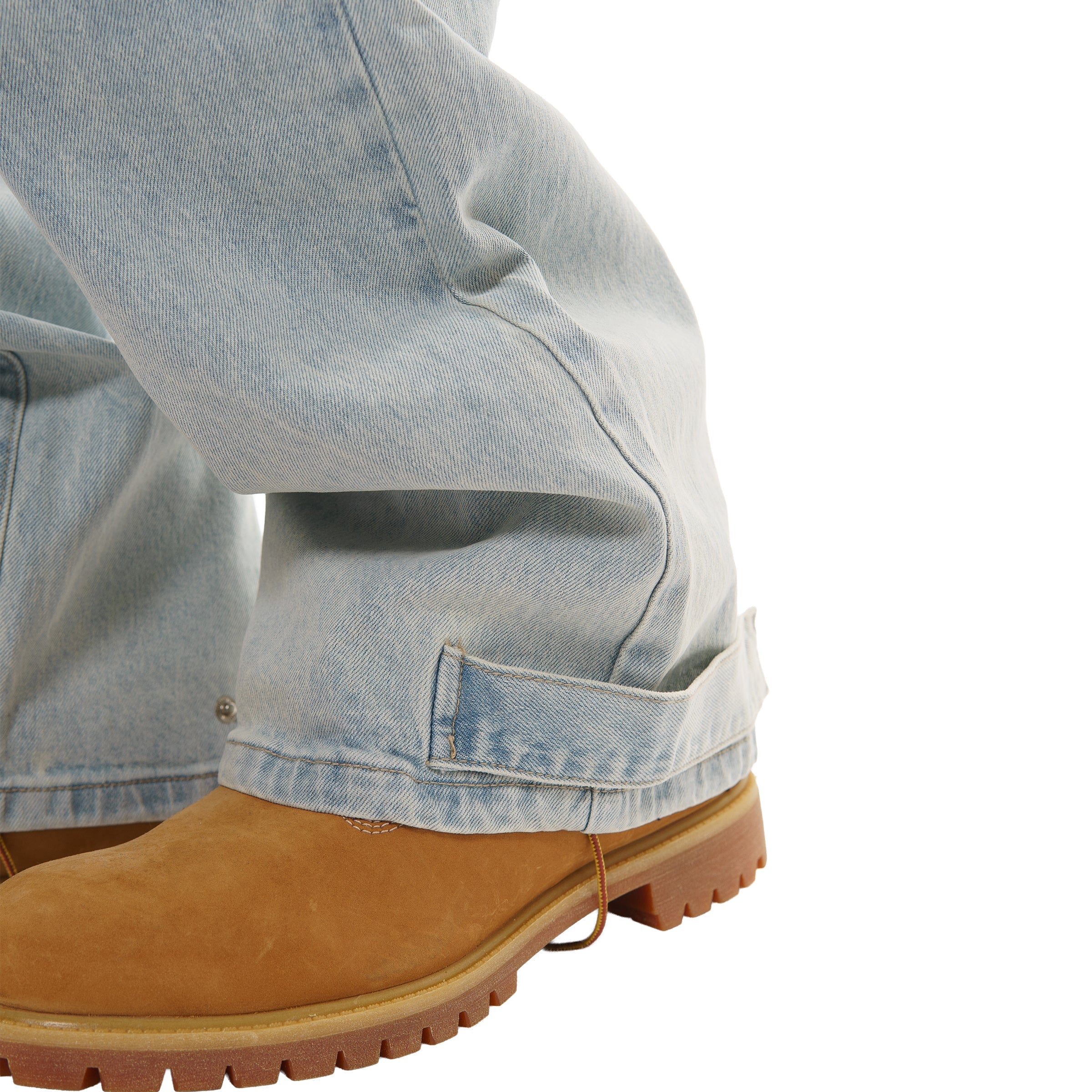 Baggy Denim Jeans