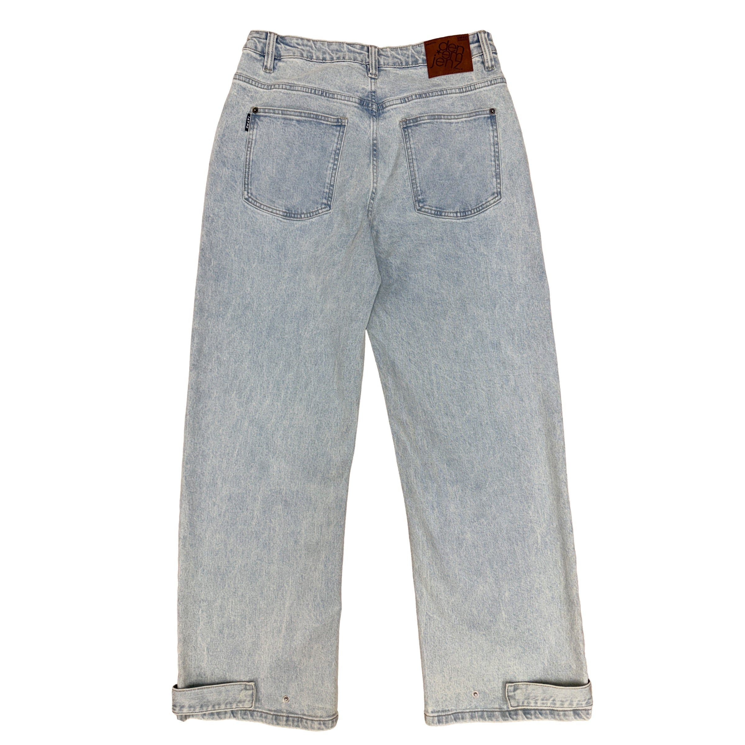 Baggy Denim Jeans