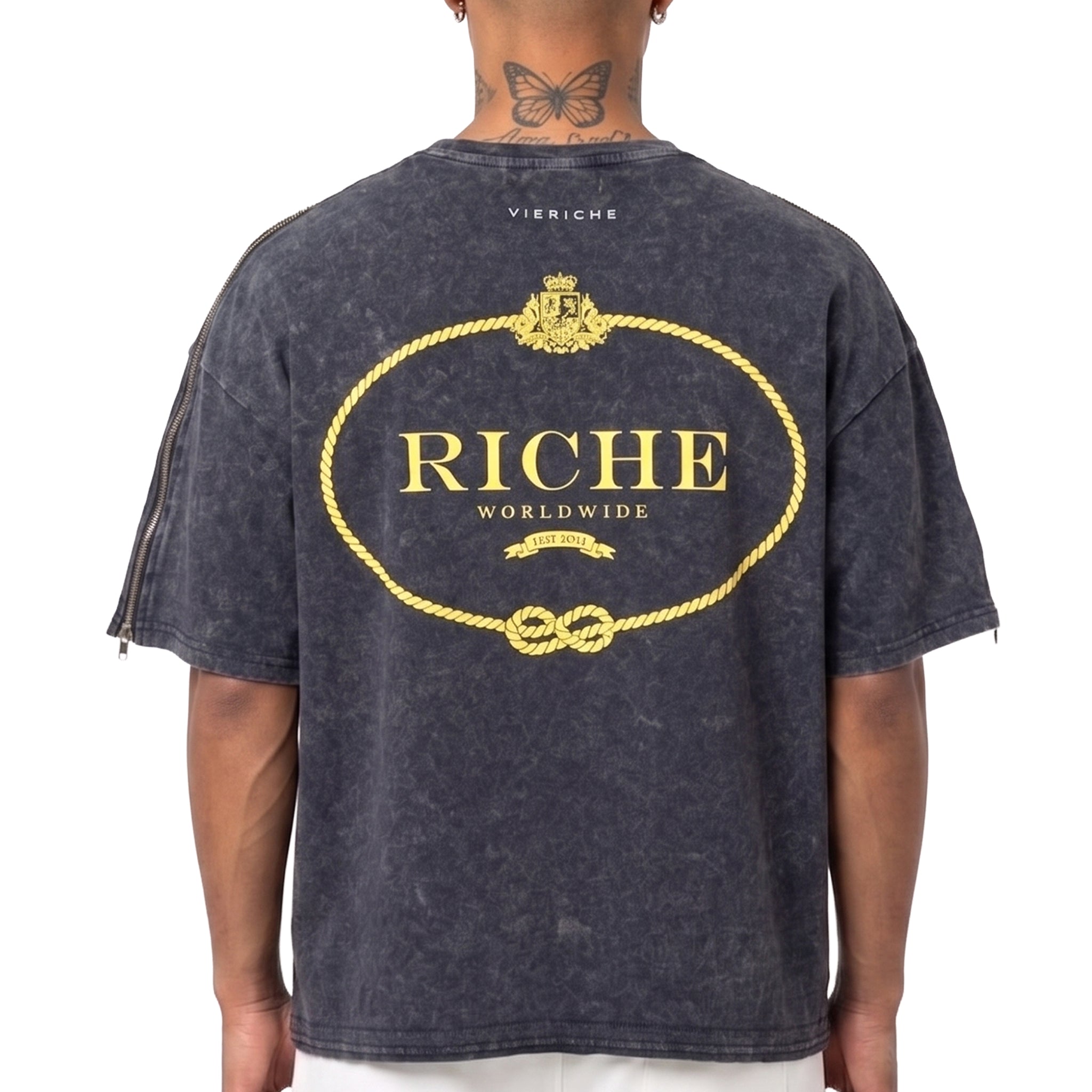 911 racer tee