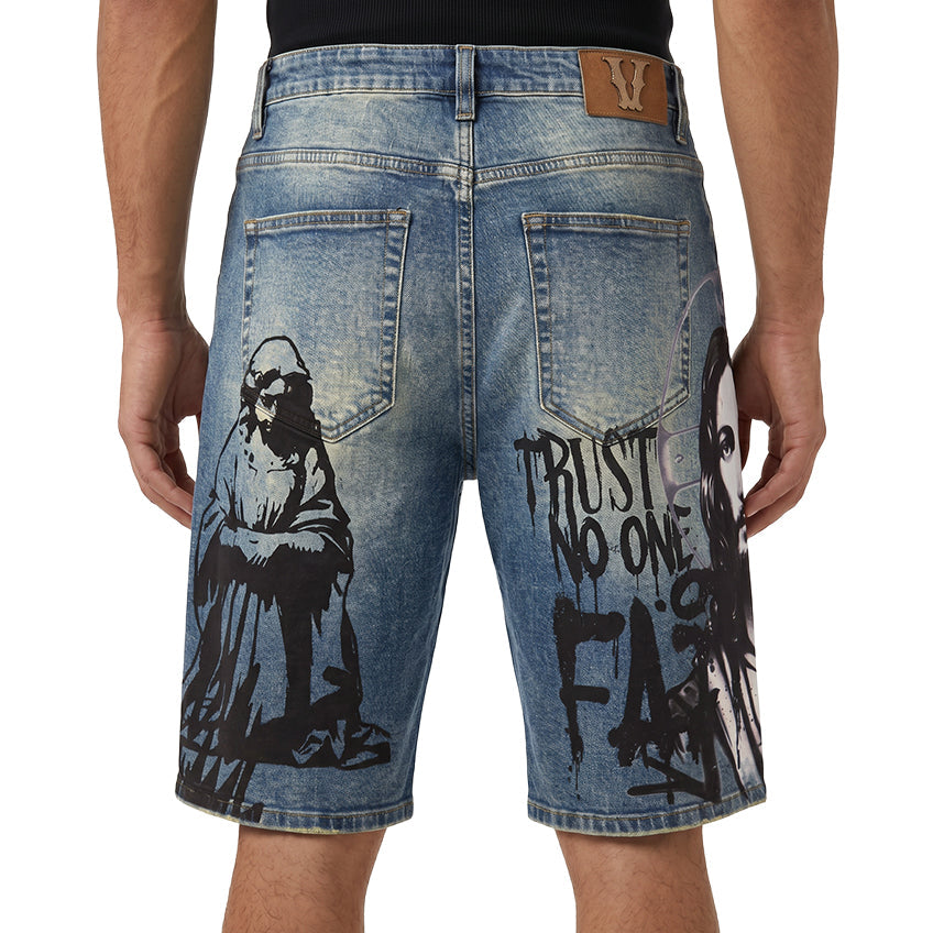 Savior faith shorts