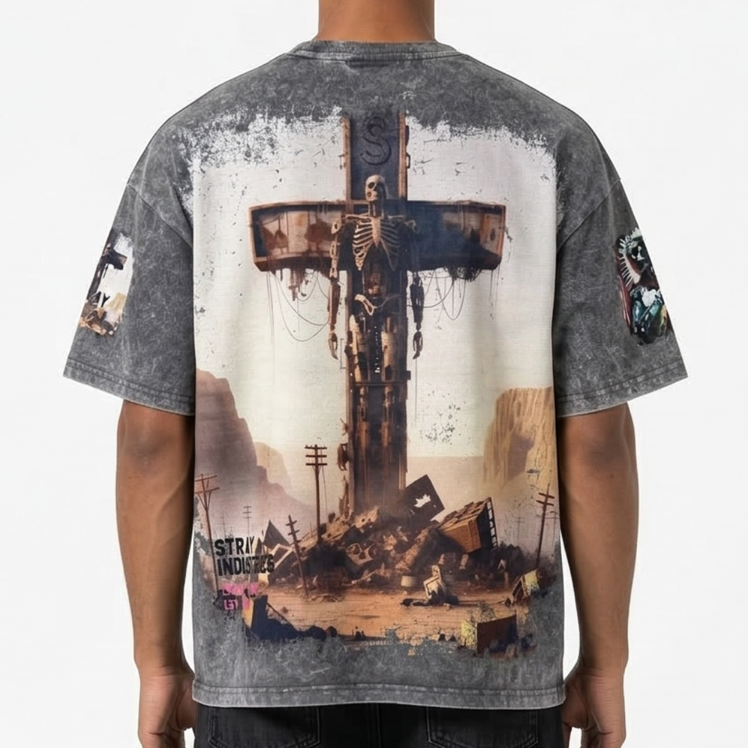 Redeemer tshirt