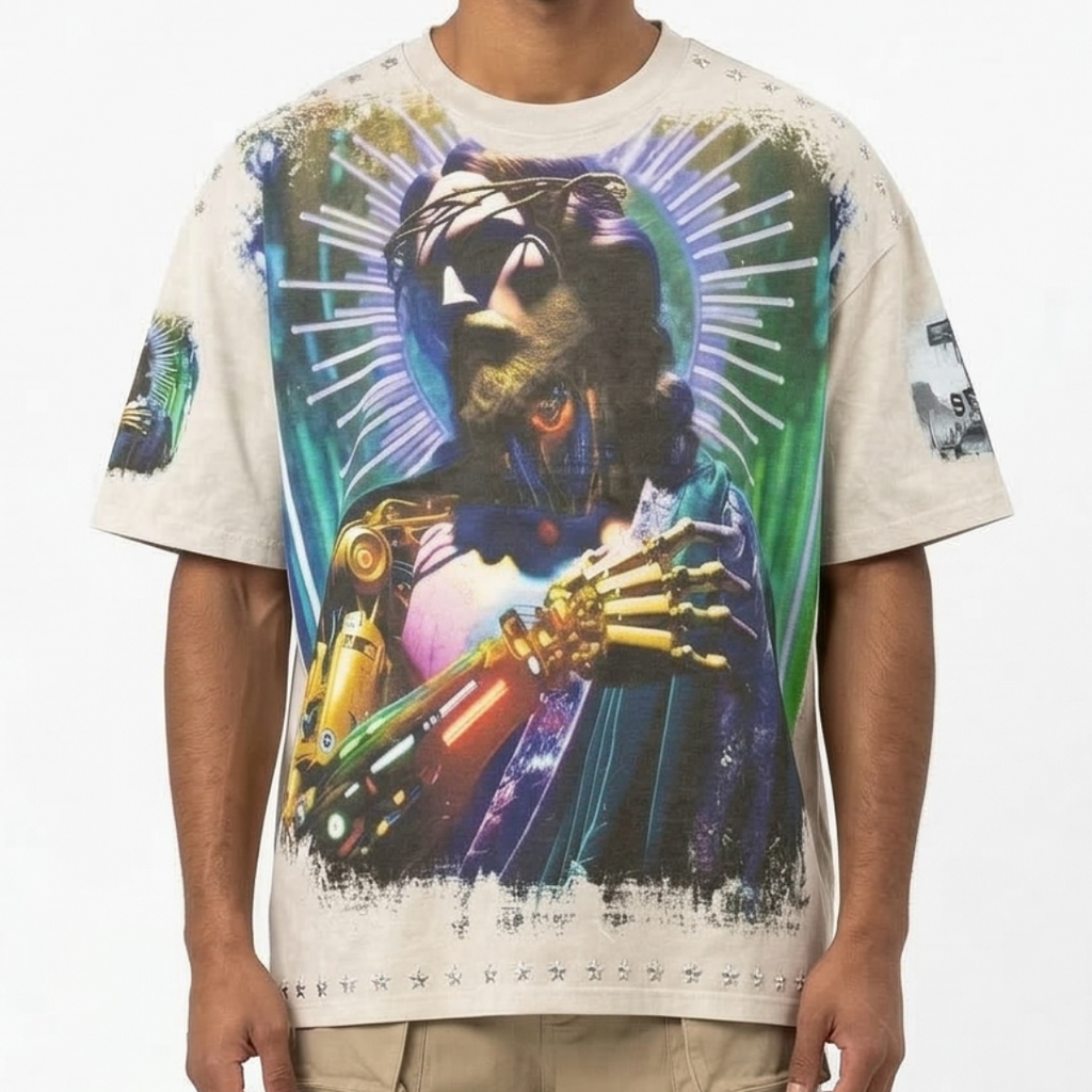 Redeemer tshirt
