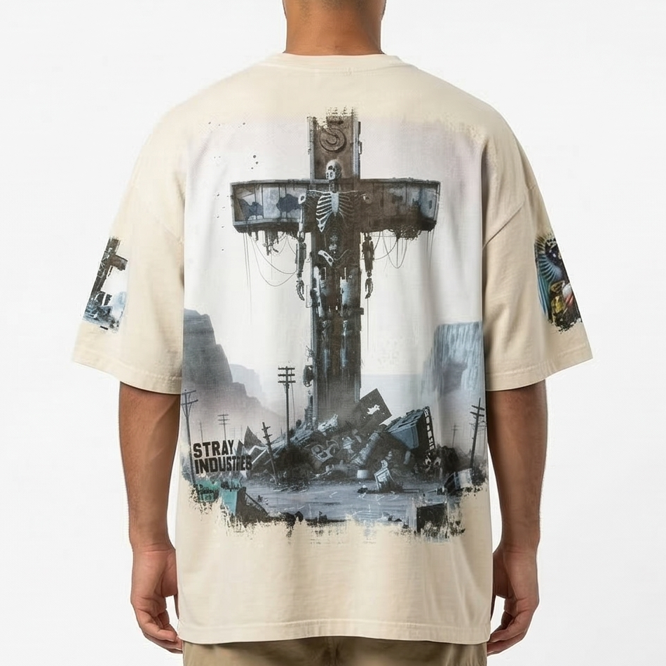 Redeemer tshirt
