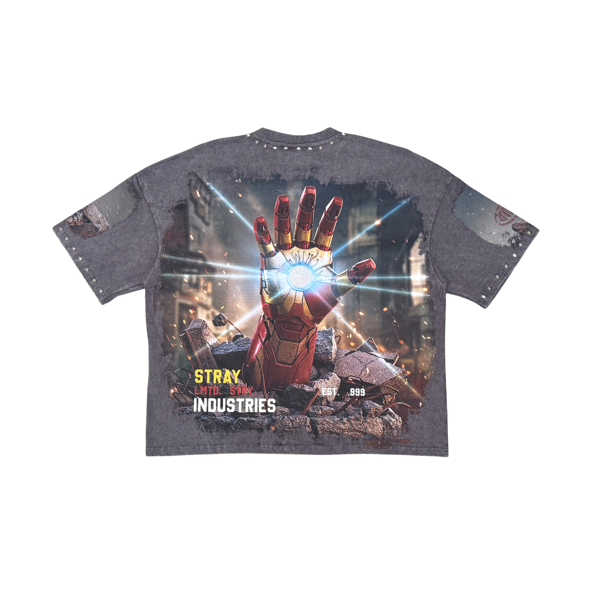 Stark tshirt