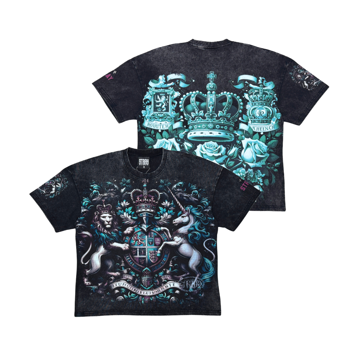 Regal emblem tshirt