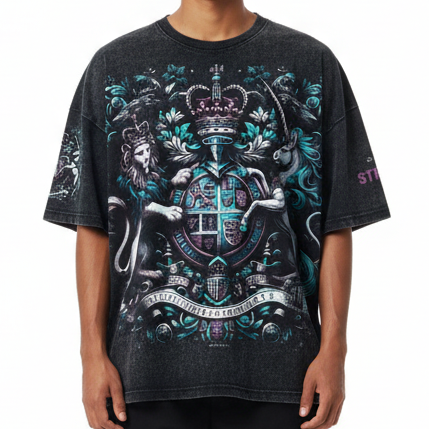 Regal emblem tshirt