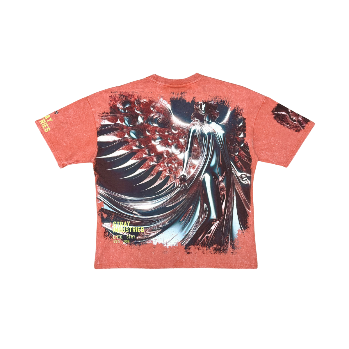 Angel tshirt