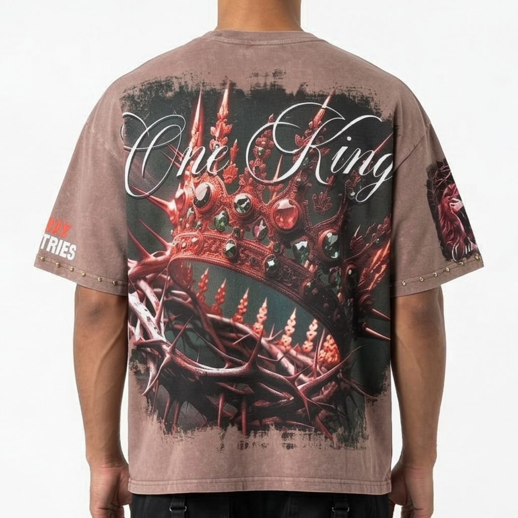 Lion tshirt