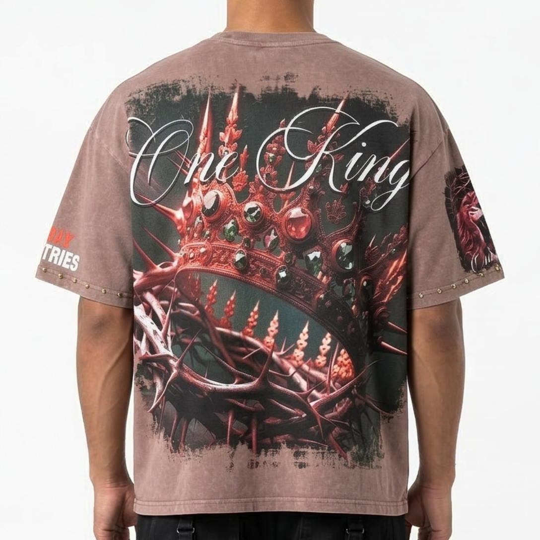 Lion tshirt