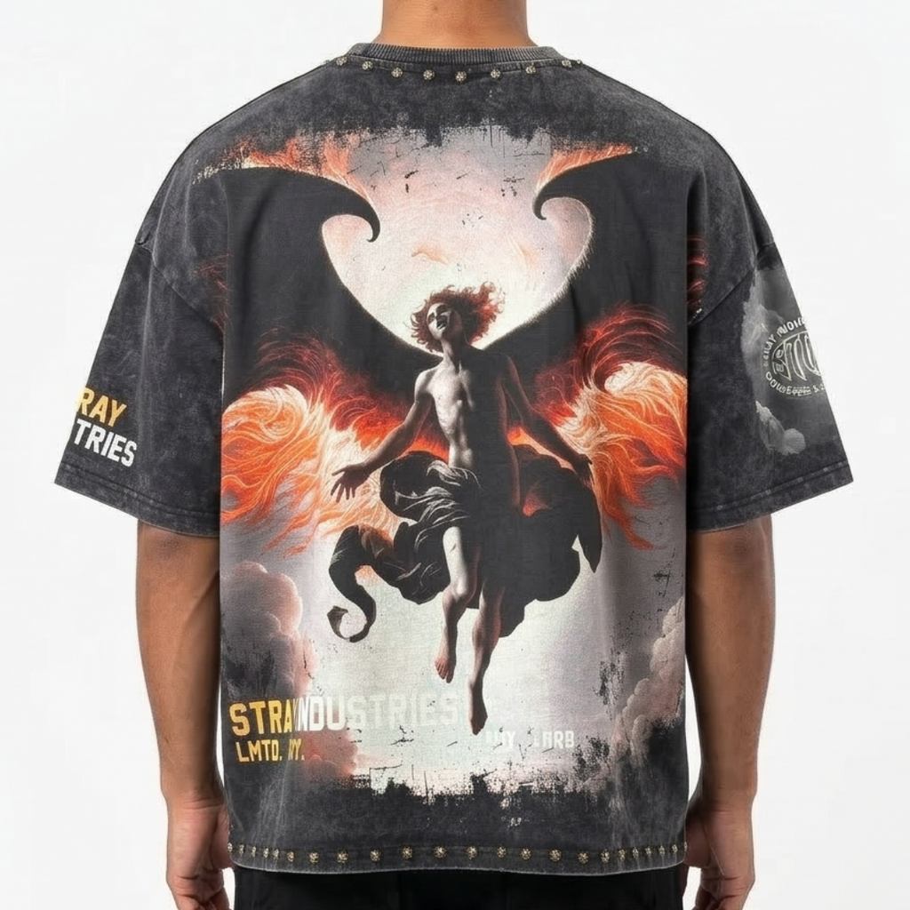 Arcangel tshirt