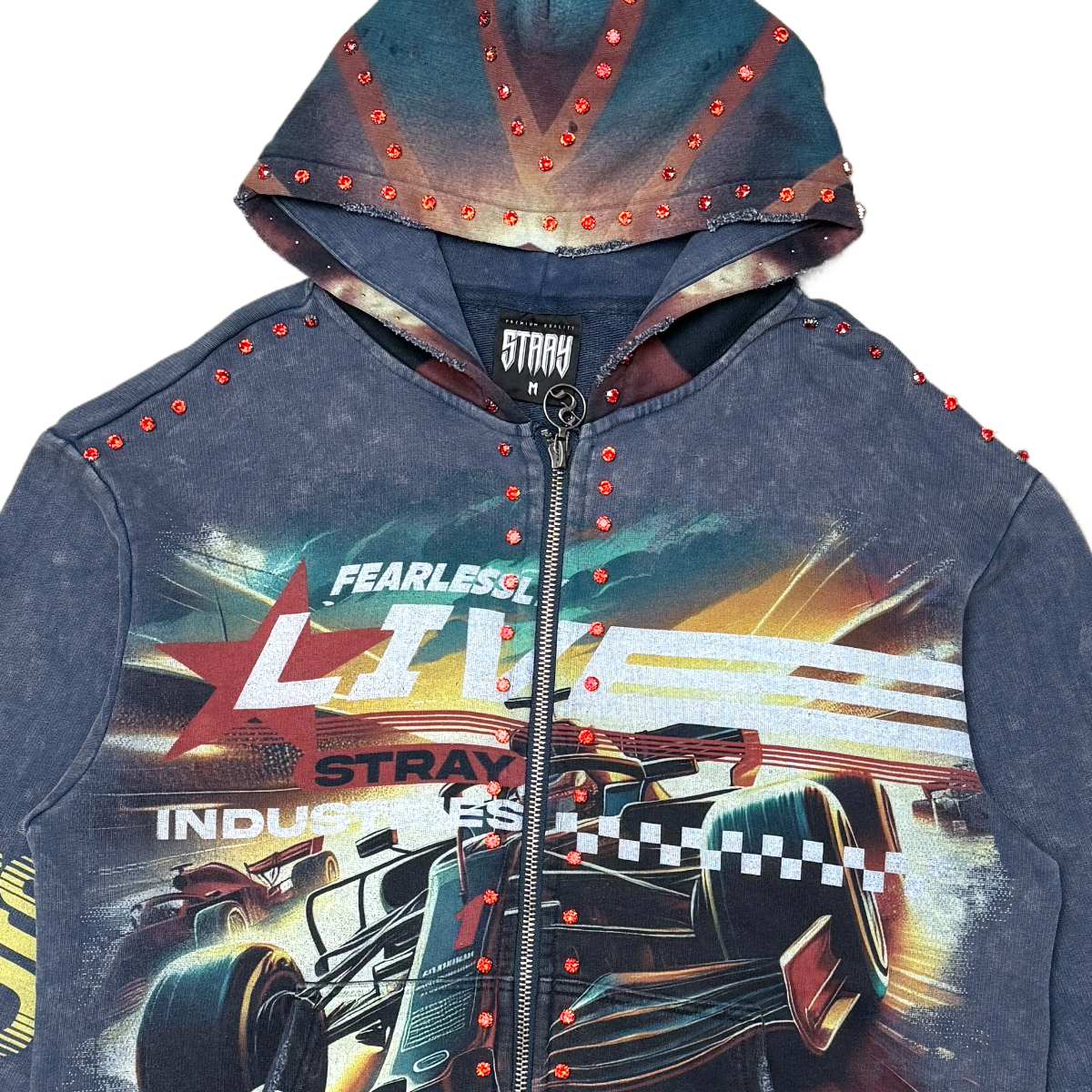 Chaos hoodie