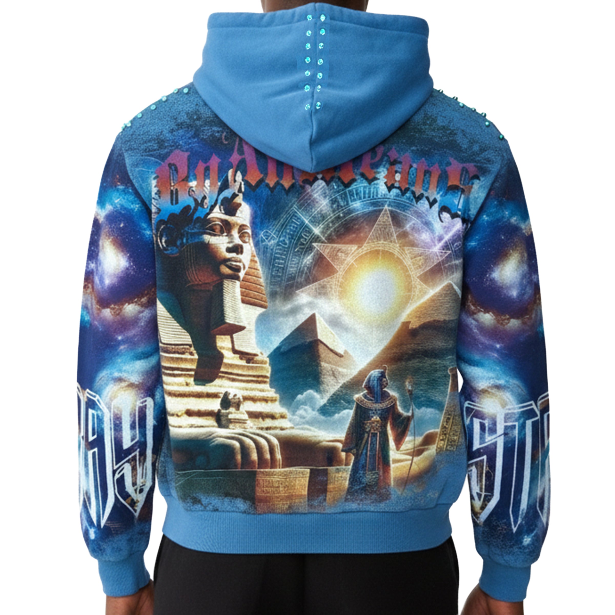 By all means hoodie