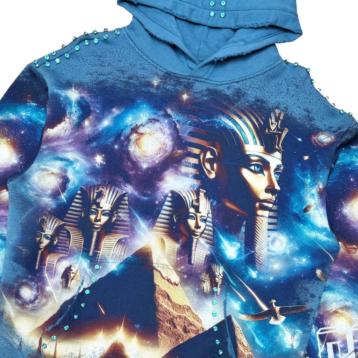 By all means hoodie