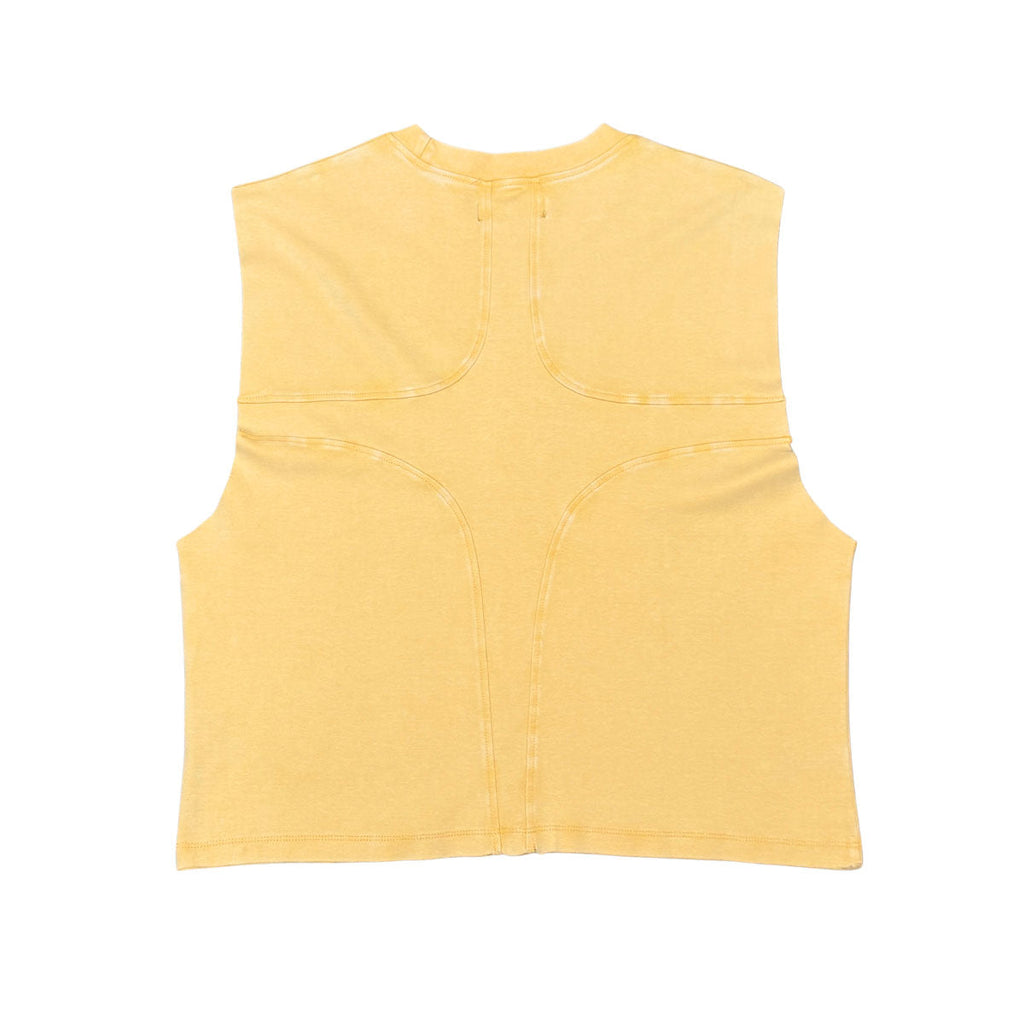 Sleeveless tee