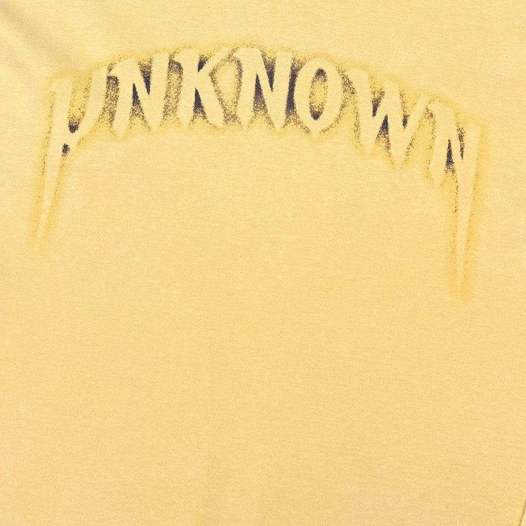 Sleeveless tee